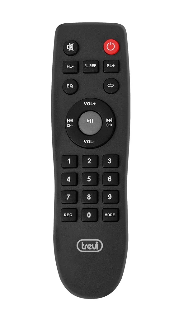 Trevi Sistema Audio XF 1560 KB Altoparlante