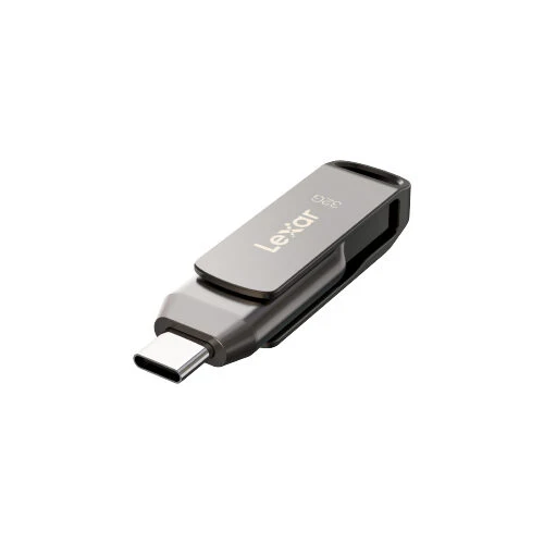 Lexar JumpDrive LJDD400032G-BNQNG unità flash USB 32 GB USB tipo-C 3.2 Gen 1 (3.1 Gen 1) Grigio