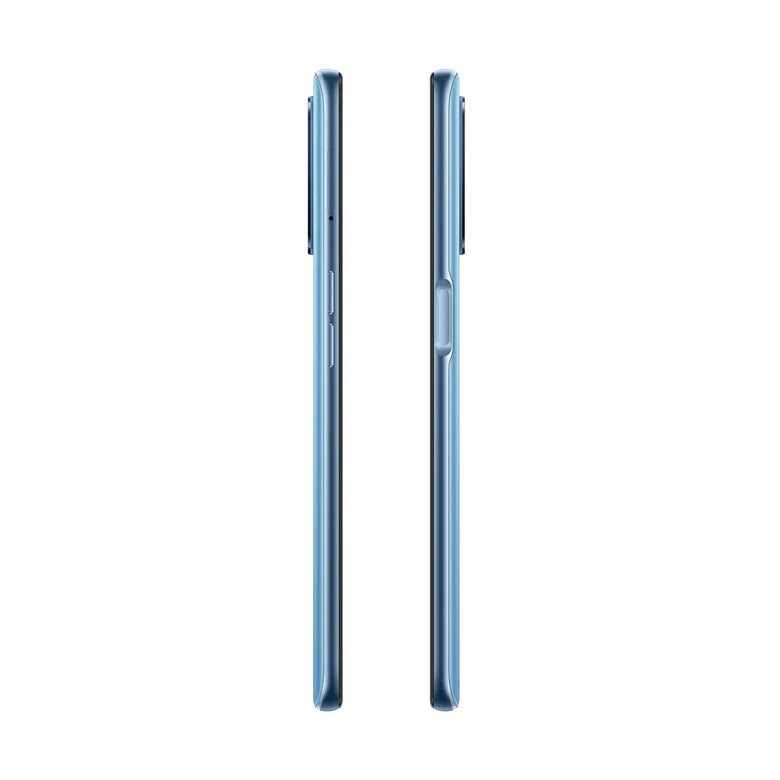 OPPO A16 Smartphone, AI Triple Camera 13+2+2 MP, 6.52” 60HZ Display, 5000mAh, SuperVOOC + Power Saving, RAM 3GB + ROM 32GB expandable, ColorOS11.1, IPX4, [Versione Italiana], Pearl Blue