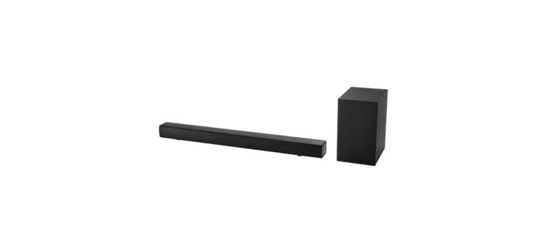 Panasonic Soundbar Sc-htb150eg-k 2.1 Black