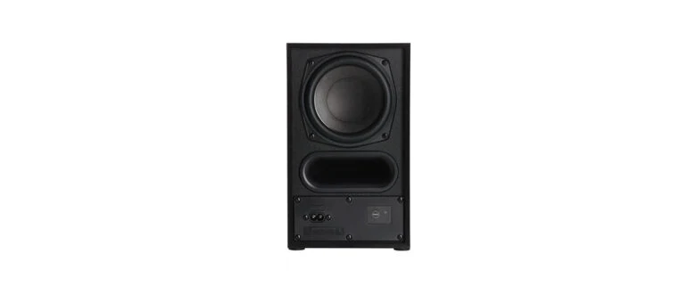 Panasonic Soundbar Sc-htb150eg-k 2.1 Black