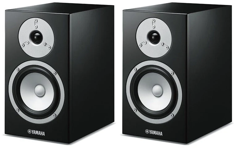 Yamaha NS-BP301 Coppia di altoparlanti 2-vie Nero Cablato 60 W