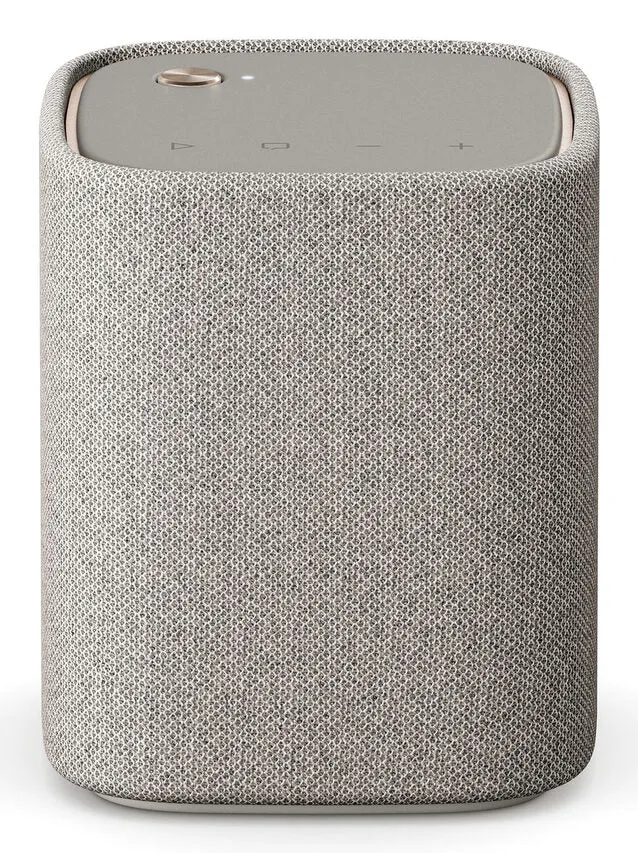 Yamaha speaker bluetooth WS-B1A light gray