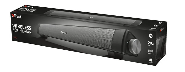 Trust Lino Nero 10 W