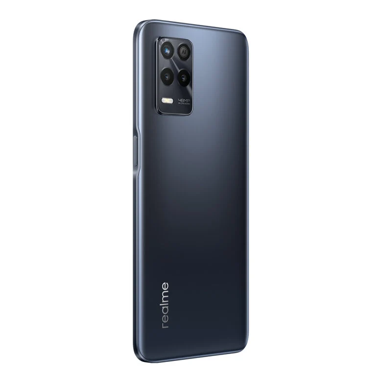 realme 9 5G 16,5 cm (6.5") Android 12 USB tipo-C 4 GB 128 GB 5000 mAh Nero