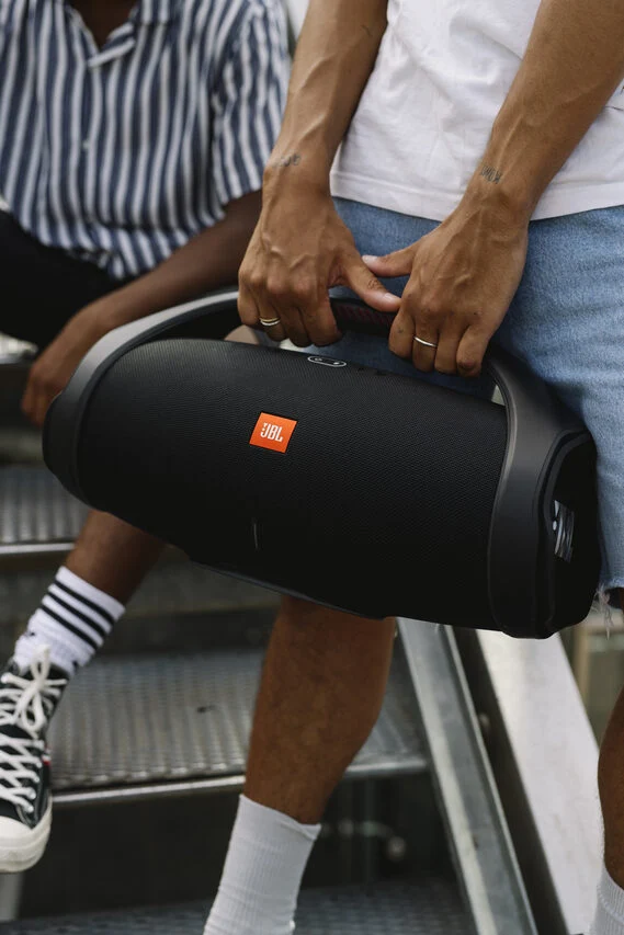 JBL BOOMBOX 2 Altoparlante portatile stereo Nero 160 W