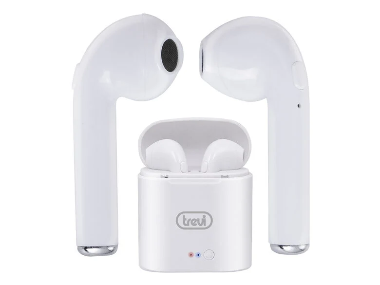 Trevi Cuffia Auricolare HMP 1221 Air Mini Cuffia Bluetooth
