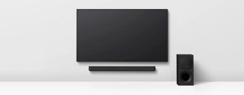 Sony Soundbar HT-S400 Nero 2.1 canali 330 W