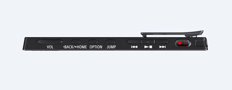 Sony TX660 Memoria interna Nero