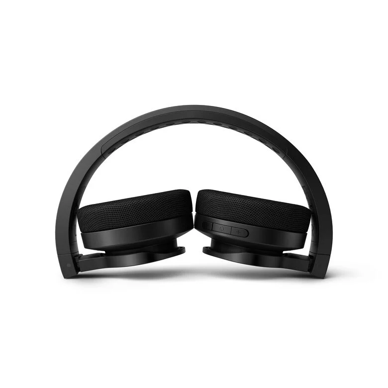 Philips TAA4216BK/00 cuffia e auricolare Con cavo e senza cavo A Padiglione Sport USB tipo-C Bluetooth Nero
