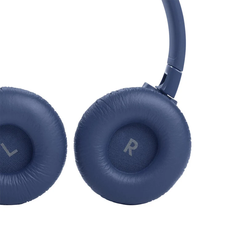 JBL Tune 660 NC Cuffie Wireless A Padiglione MUSICA Bluetooth Blu