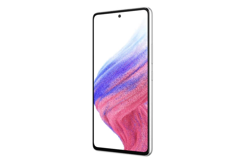 TIM SAMSUNG GALAXY A53 5G 16,5 cm (6.5") Dual SIM ibrida Android 12 USB tipo-C 6 GB 128 GB 5000 mAh Bianco