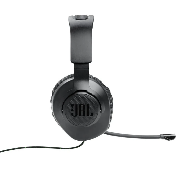 JBL JBLQ100XBLKGRN cuffia e auricolare Nero