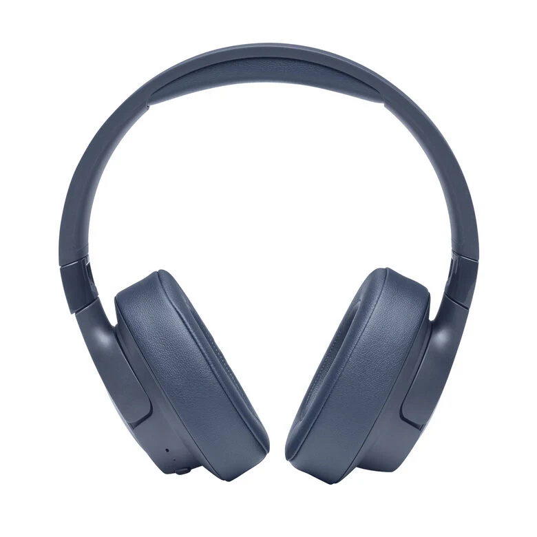 JBL Tune 710 Cuffie Con cavo e senza cavo A Padiglione MUSICA USB tipo-C Bluetooth Blu