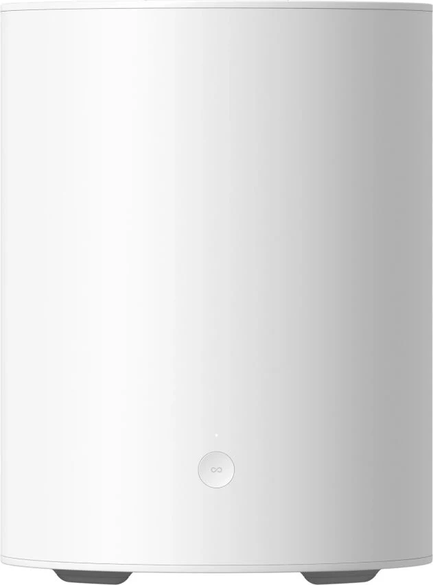 Sonos Sub Mini Nero Subwoofer attivo