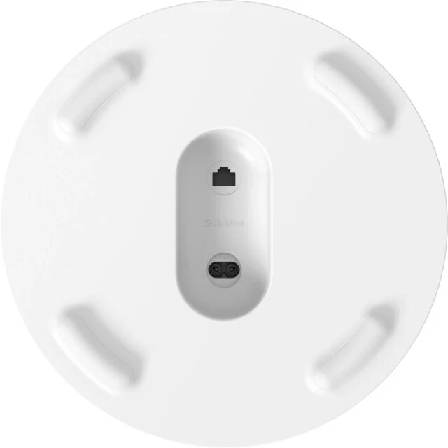 Sonos Sub Mini Nero Subwoofer attivo