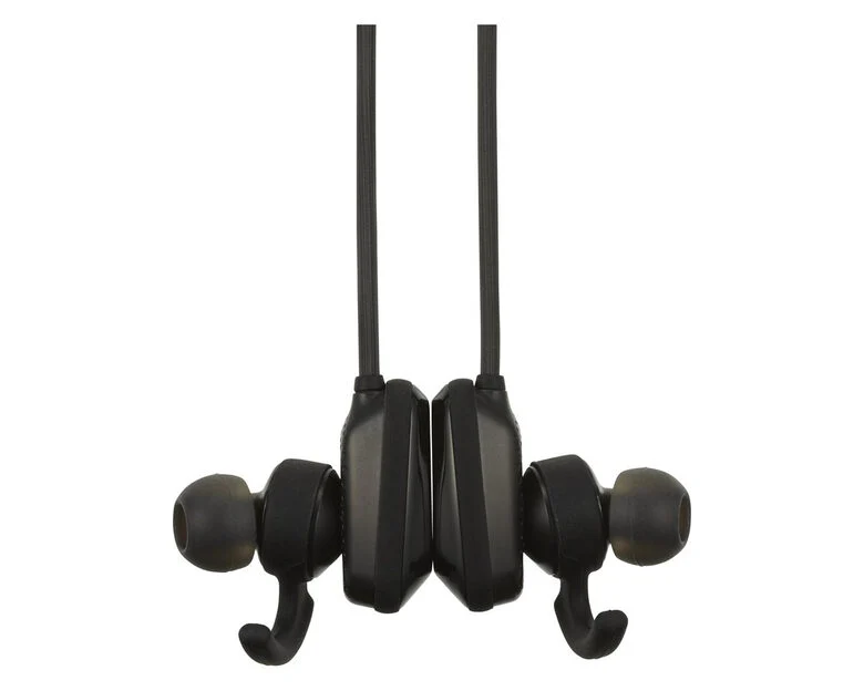 JVC HA-ET65BV-B Auricolare Wireless A clip, In-ear, Passanuca Sport Bluetooth Nero