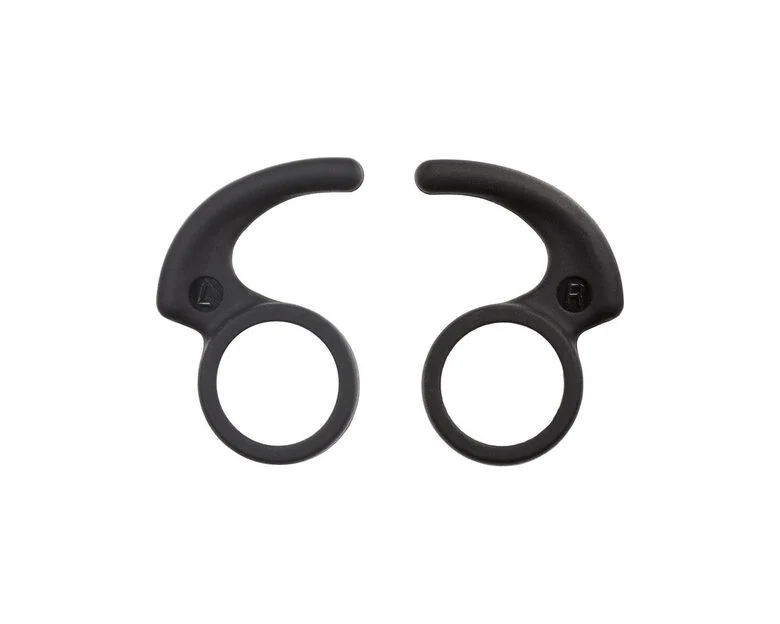 JVC HA-ET65BV-B Auricolare Wireless A clip, In-ear, Passanuca Sport Bluetooth Nero