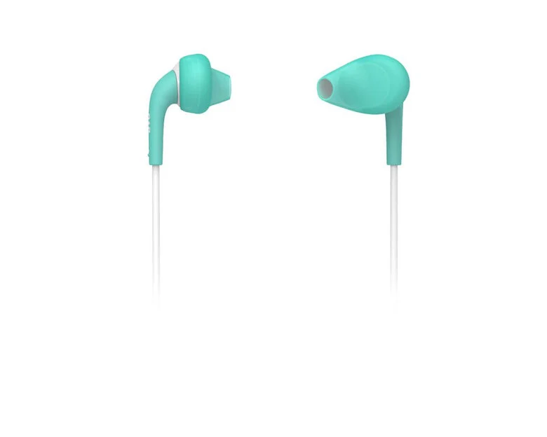 JVC HA-EN10BT-ZE Auricolare Wireless In-ear Sport Bluetooth Verde