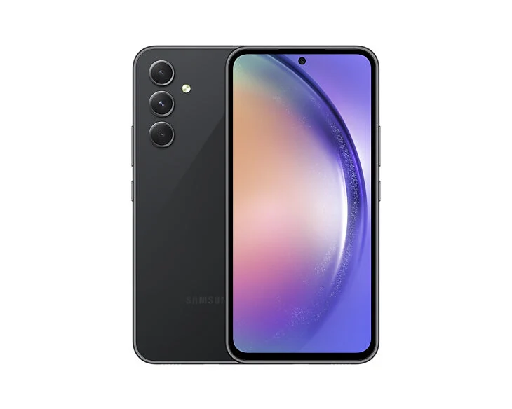 TIM Samsung Galaxy A54 5G 16,3 cm (6.4") Dual SIM ibrida Android 13 USB tipo-C 8 GB 256 GB 5000 mAh Grafite