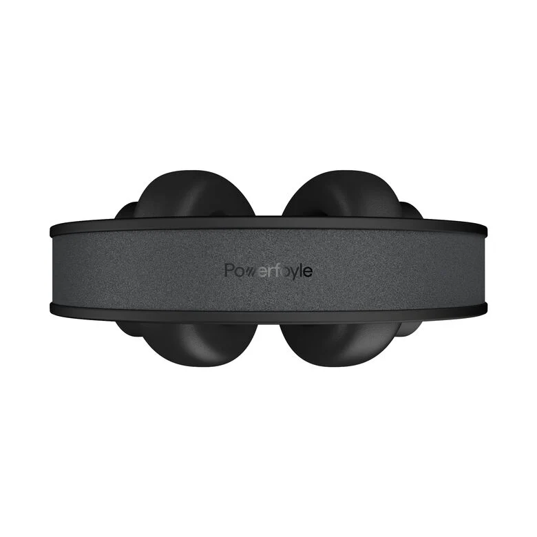 Urbanista Los Angeles Auricolare Wireless A Padiglione Musica e Chiamate USB tipo-C Bluetooth Nero