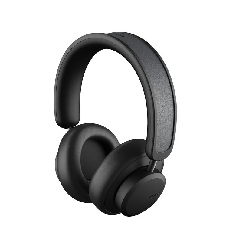 Urbanista Los Angeles Auricolare Wireless A Padiglione Musica e Chiamate USB tipo-C Bluetooth Nero