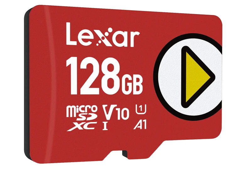 Lexar PLAY microSDXC UHS-I Card 128 GB Classe 10