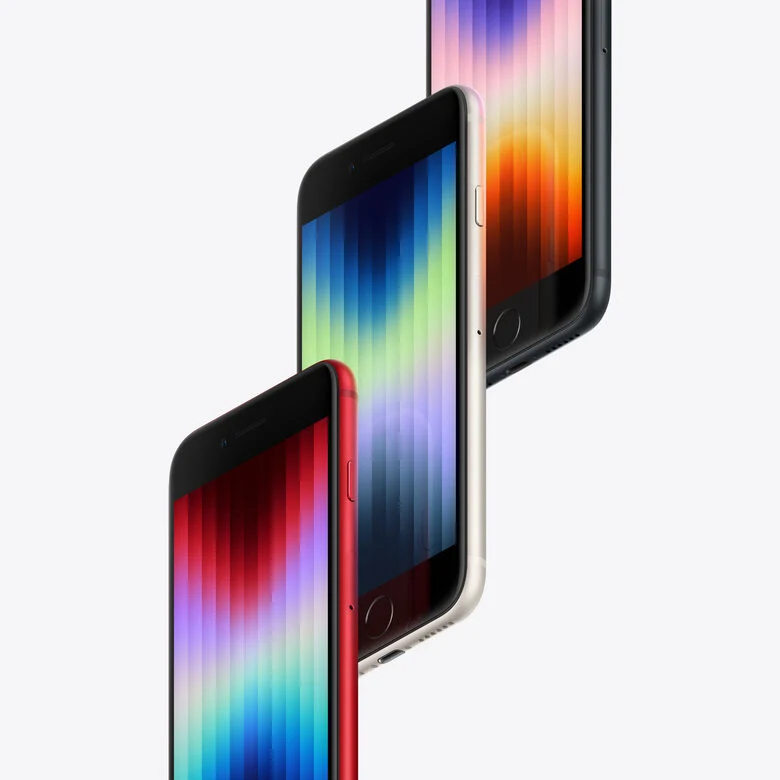 Apple iPhone SE 128GB Mezzanotte