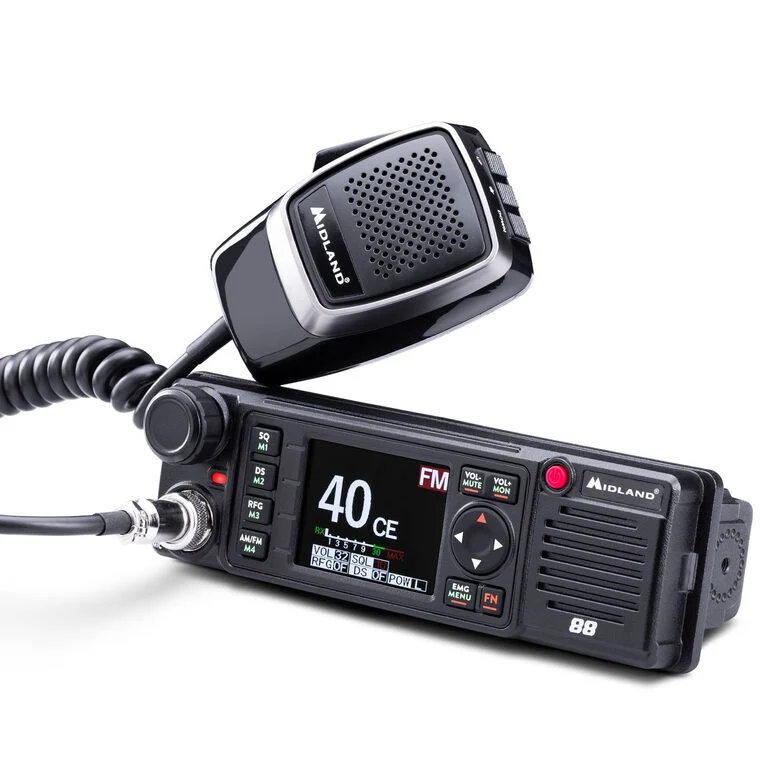 Midland M88 400 canali Radio CB per camion