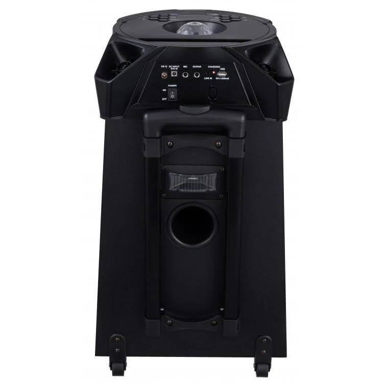 New Majestic FLAME T44 altoparlante PA 3-vie