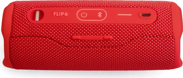 JBL FLIP 6 Altoparlante portatile stereo Rosso 20 W
