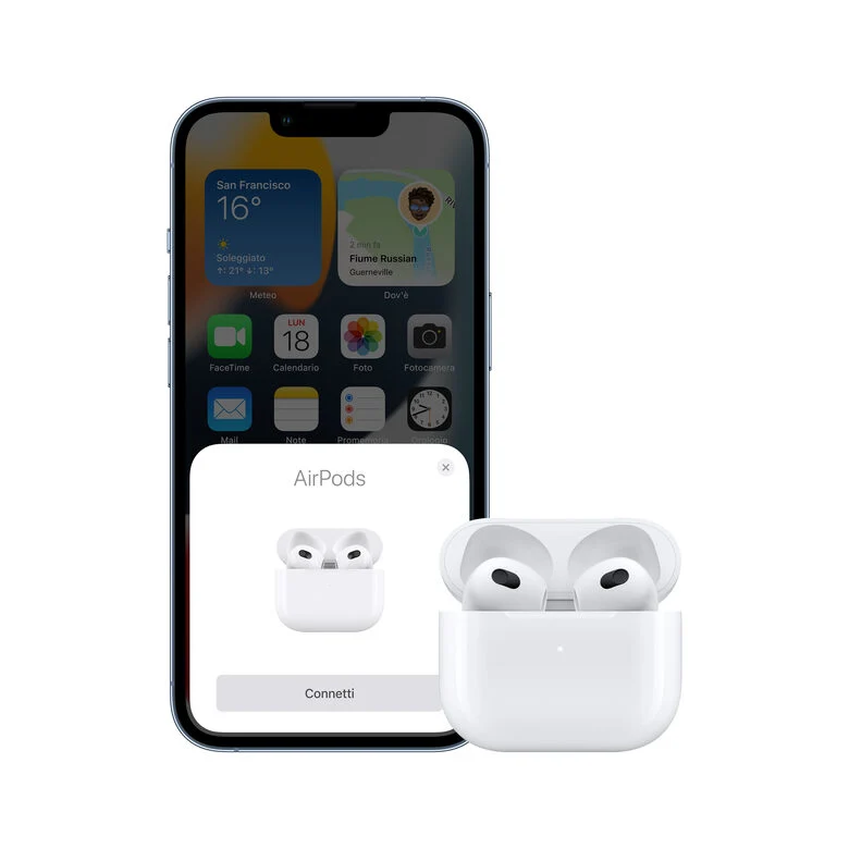 Apple AirPods (terza generazione)