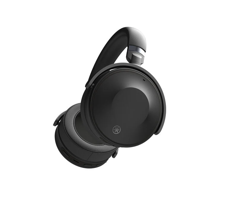 Yamaha YH-E700A Auricolare Con cavo e senza cavo A Padiglione MUSICA USB tipo-C Bluetooth Nero