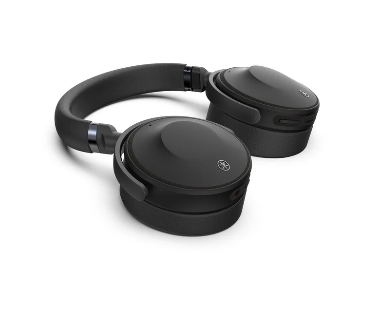 Yamaha YH-E700A Auricolare Con cavo e senza cavo A Padiglione MUSICA USB tipo-C Bluetooth Nero