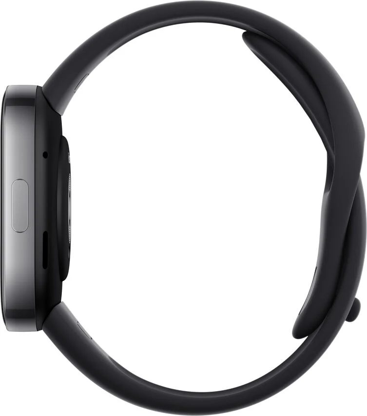 Xiaomi Redmi Watch 3 4,45 cm (1.75") AMOLED 42 mm Nero GPS (satellitare)