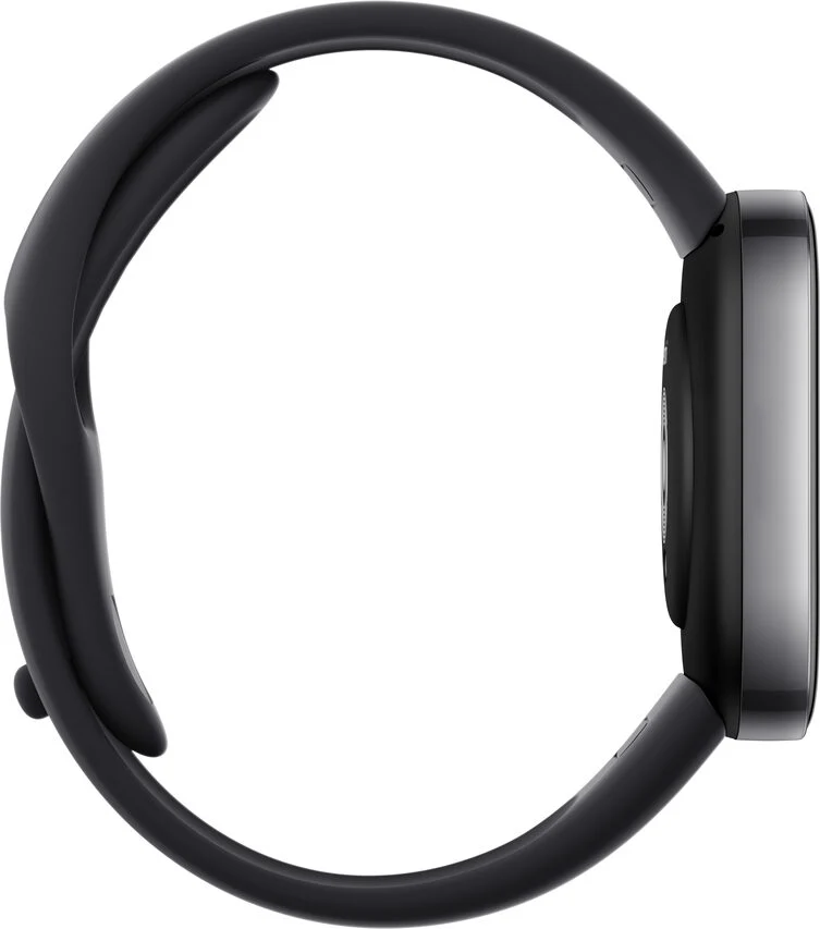 Xiaomi Redmi Watch 3 4,45 cm (1.75") AMOLED 42 mm Nero GPS (satellitare)