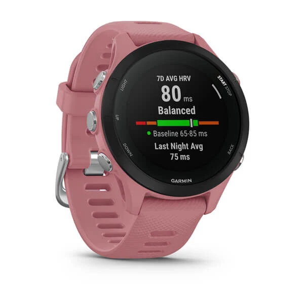 Garmin Forerunner 255S 2,79 cm (1.1") MIP Rosa GPS (satellitare)