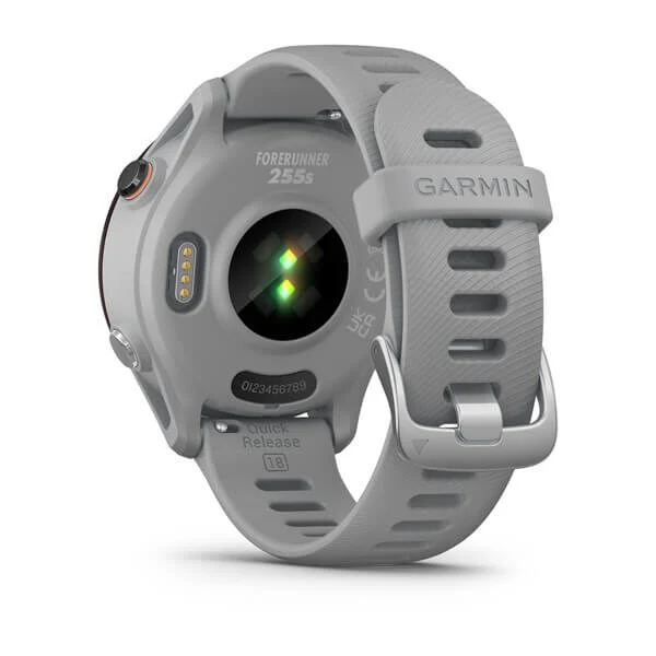 Garmin Forerunner 255S 2,79 cm (1.1") MIP 41 mm Grigio GPS (satellitare)
