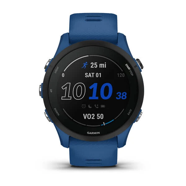 Garmin Forerunner 255 3,3 cm (1.3") MIP 46 mm Blu GPS (satellitare)