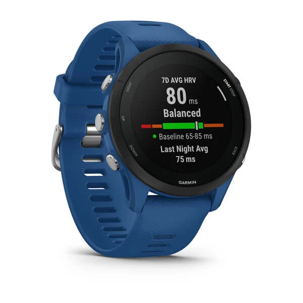 Garmin Forerunner 255 3,3 cm (1.3") MIP 46 mm Blu GPS (satellitare)