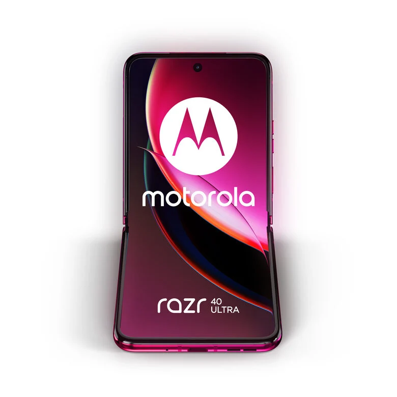 Motorola RAZR 40 Ultra 17,5 cm (6.9") Doppia SIM Android 13 5G USB tipo-C 8 GB 256 GB 3800 mAh Magenta