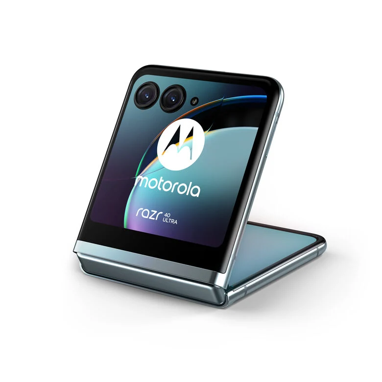 Motorola RAZR 40 Ultra 17,5 cm (6.9") Doppia SIM Android 13 5G USB tipo-C 8 GB 256 GB 3800 mAh Blu