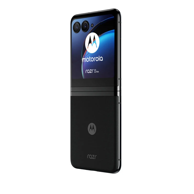 Motorola RAZR 40 Ultra 17,5 cm (6.9") Doppia SIM Android 13 5G USB tipo-C 8 GB 256 GB 3800 mAh Nero