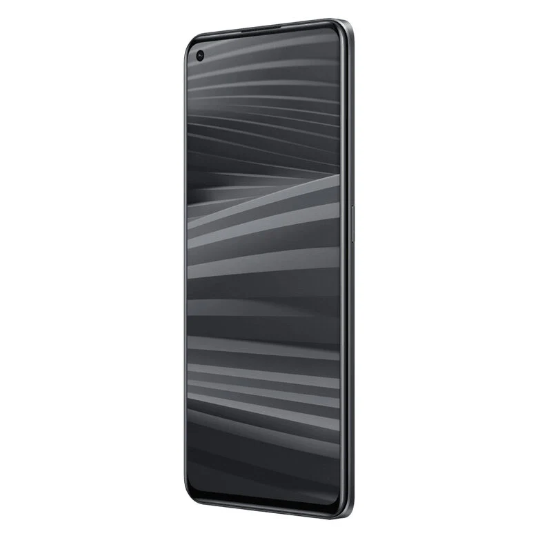 realme GT2 16,8 cm (6.62") Doppia SIM Android 12 5G USB tipo-C 12 GB 256 GB 5000 mAh Nero