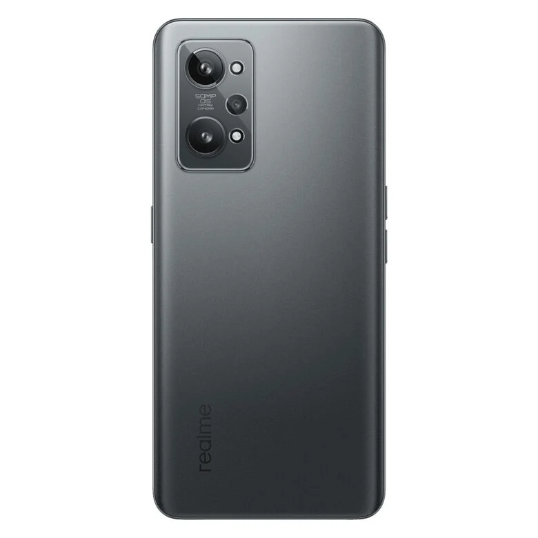 realme GT2 16,8 cm (6.62") Doppia SIM Android 12 5G USB tipo-C 12 GB 256 GB 5000 mAh Nero