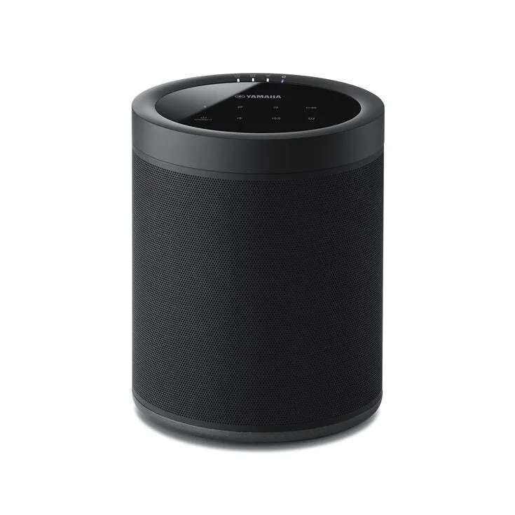 Yamaha MusicCast 20 Altoparlante portatile stereo Nero 40 W