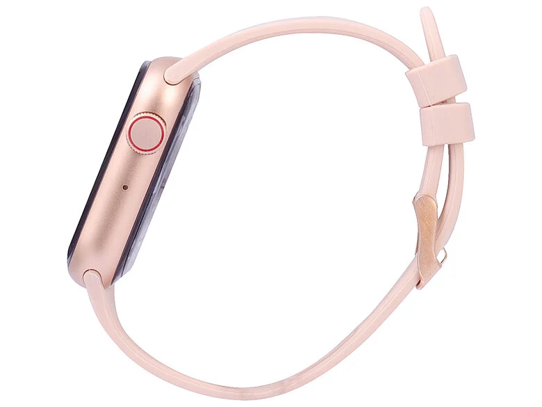 Trevi T-FIT 200 4,85 m (191") Digitale Touch screen Rosa