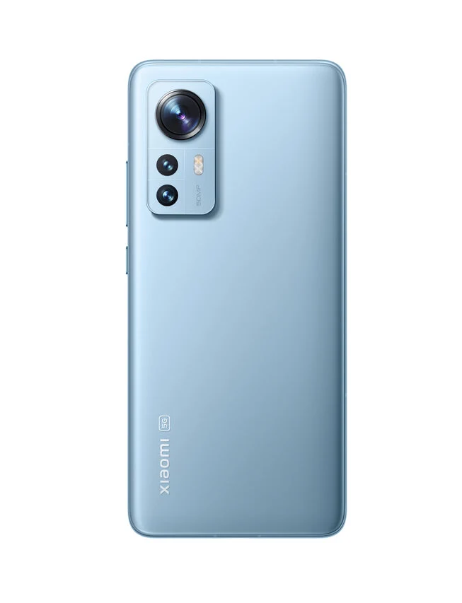 Xiaomi 12X 15,9 cm (6.28") Doppia SIM Android 11 5G USB tipo-C 8 GB 256 GB 4500 mAh Blu