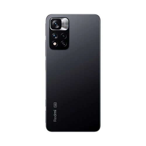 Xiaomi Redmi Note 11 Pro 16,9 cm (6.67") Doppia SIM Android 11 4G USB tipo-C 8 GB 128 GB 5000 mAh Grigio