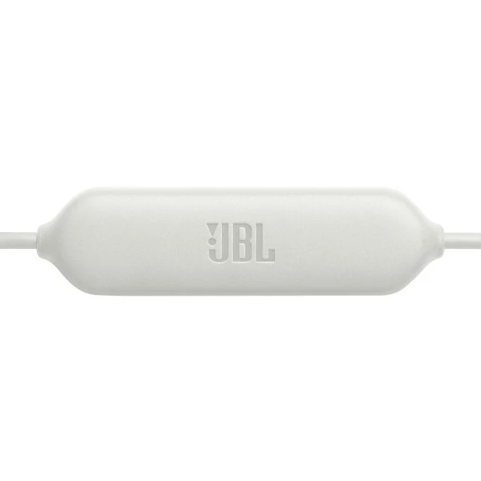 JBL Endurance Run 2 Cuffie Wireless In-ear Calls/Music/Sport/Everyday USB tipo-C Bluetooth Bianco